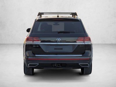 2023 Volkswagen Atlas 3.6L V6 SEL