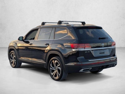 2023 Volkswagen Atlas 3.6L V6 SEL