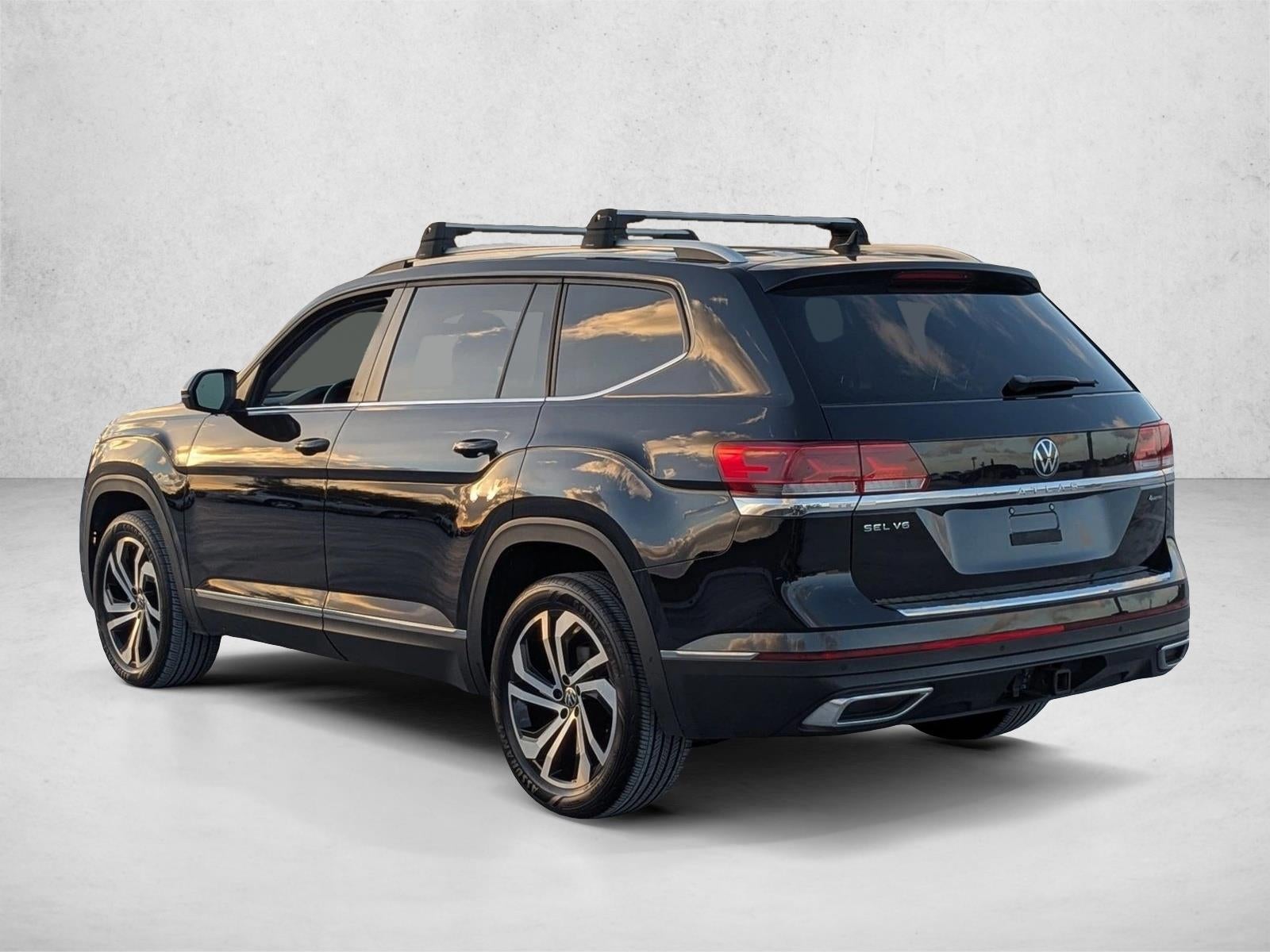 2023 Volkswagen Atlas 3.6L V6 SEL