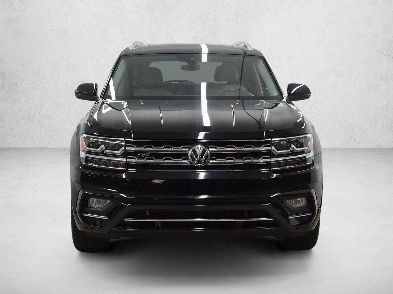 2019 Volkswagen Atlas 3.6L V6 SEL R-Line