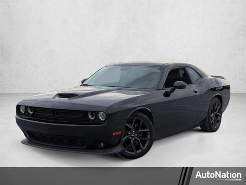 2019 Dodge Challenger GT