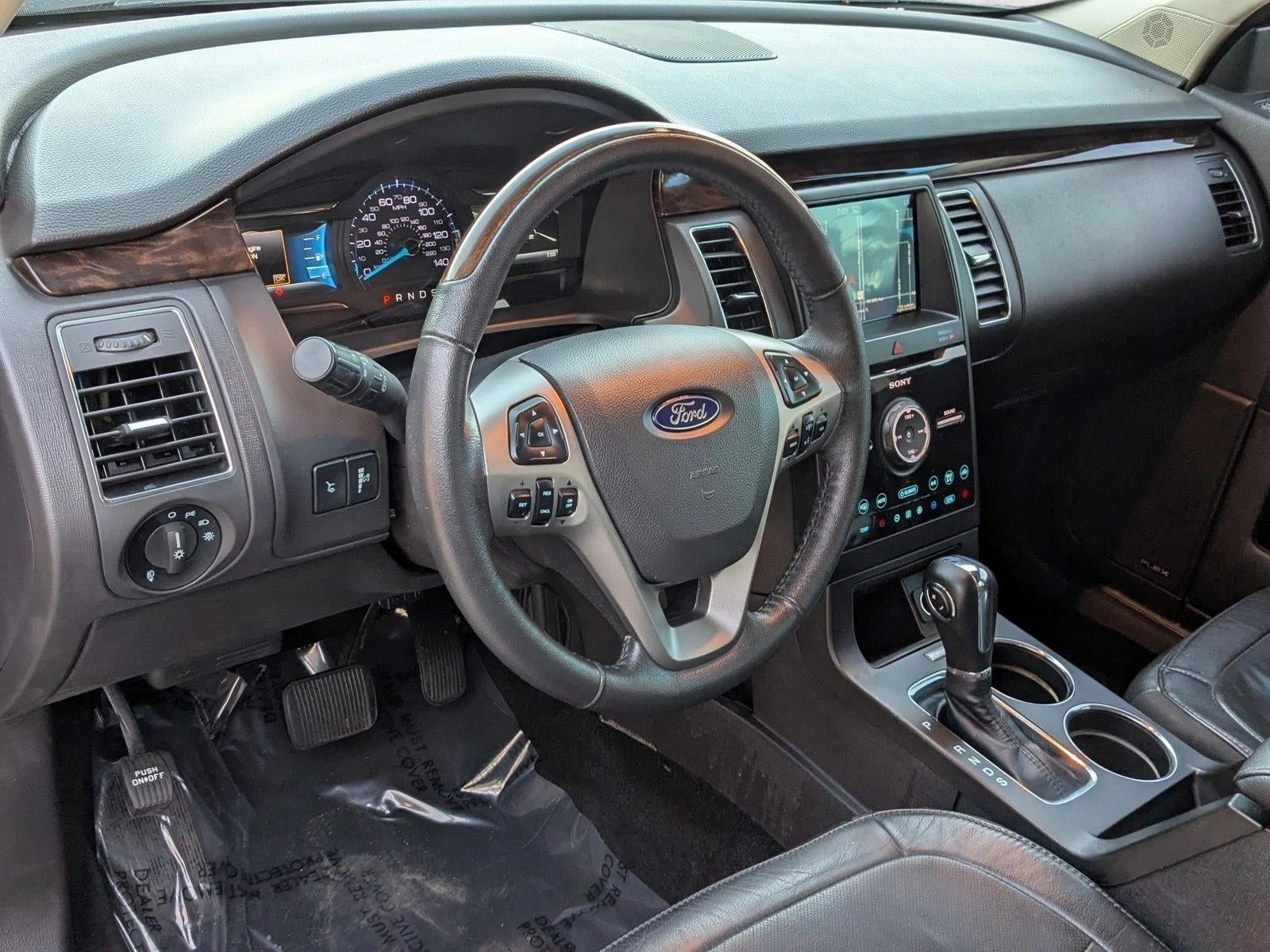 2019 Ford Flex Limited