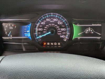 2019 Ford Flex Limited