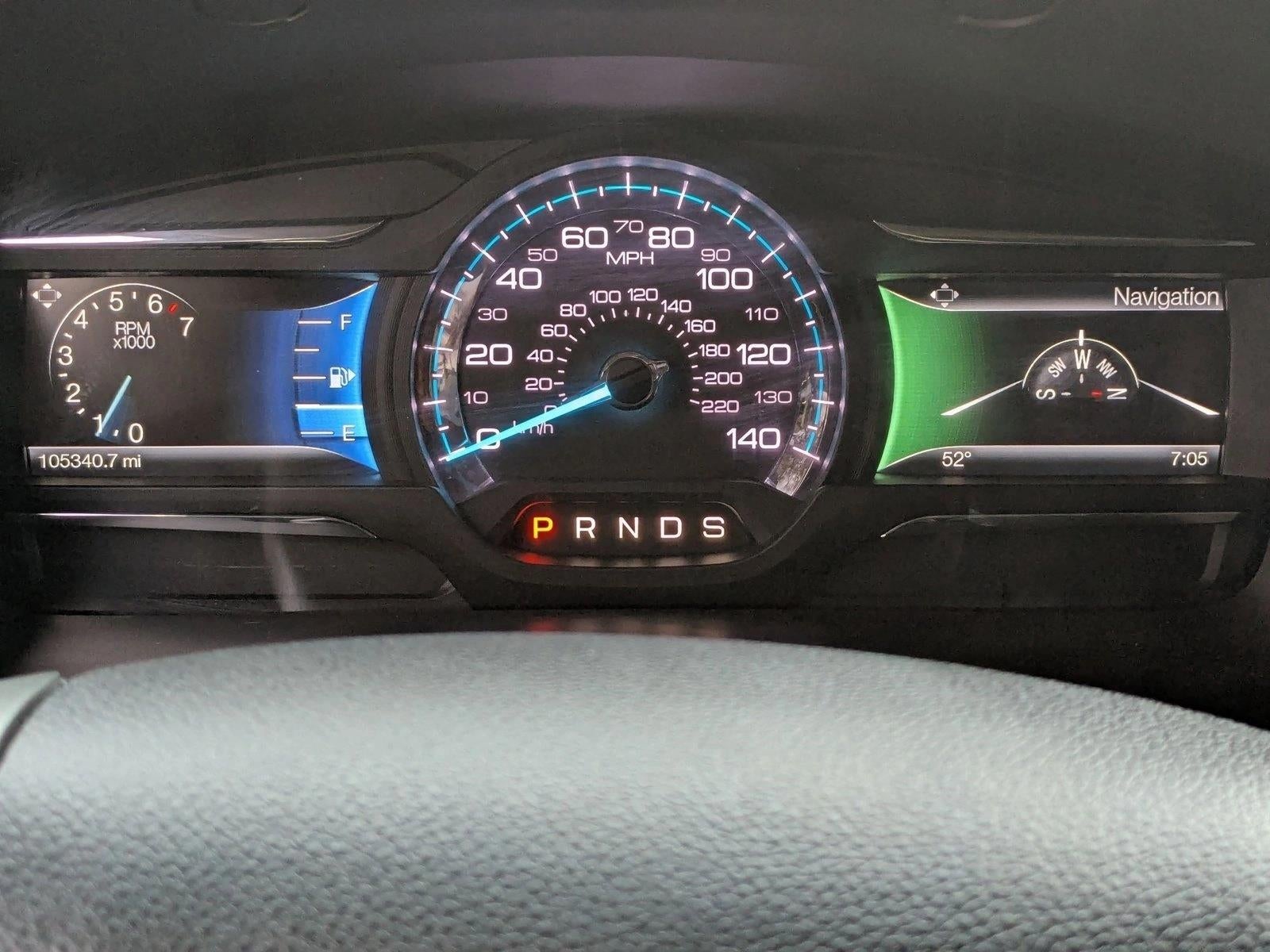 2019 Ford Flex Limited