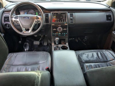 2019 Ford Flex Limited