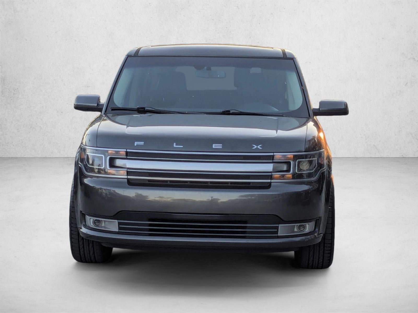 2019 Ford Flex Limited