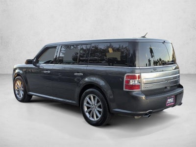 2019 Ford Flex Limited