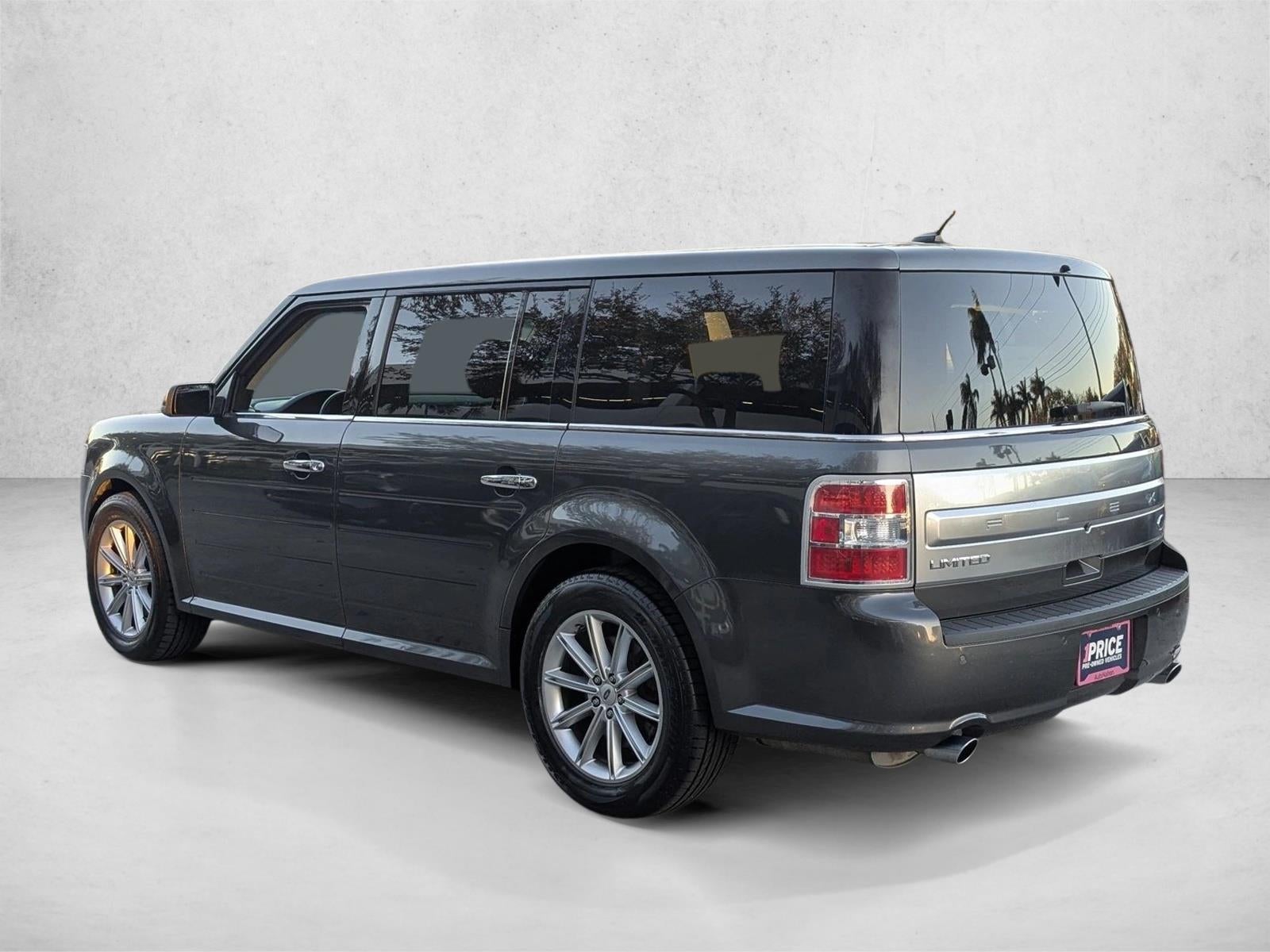 2019 Ford Flex Limited