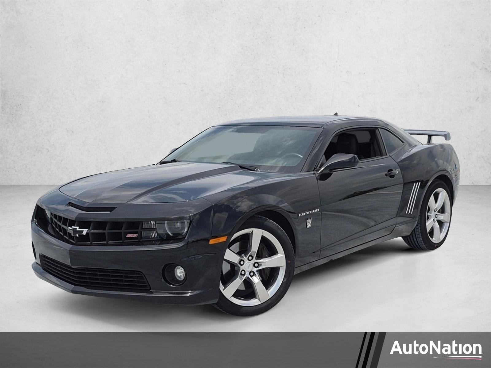 2012 Chevrolet Camaro 2SS