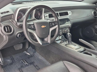2012 Chevrolet Camaro 2SS