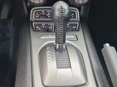2012 Chevrolet Camaro 2SS