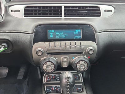 2012 Chevrolet Camaro 2SS