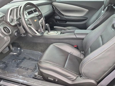 2012 Chevrolet Camaro 2SS