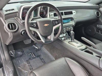 2012 Chevrolet Camaro 2SS