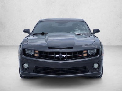 2012 Chevrolet Camaro 2SS