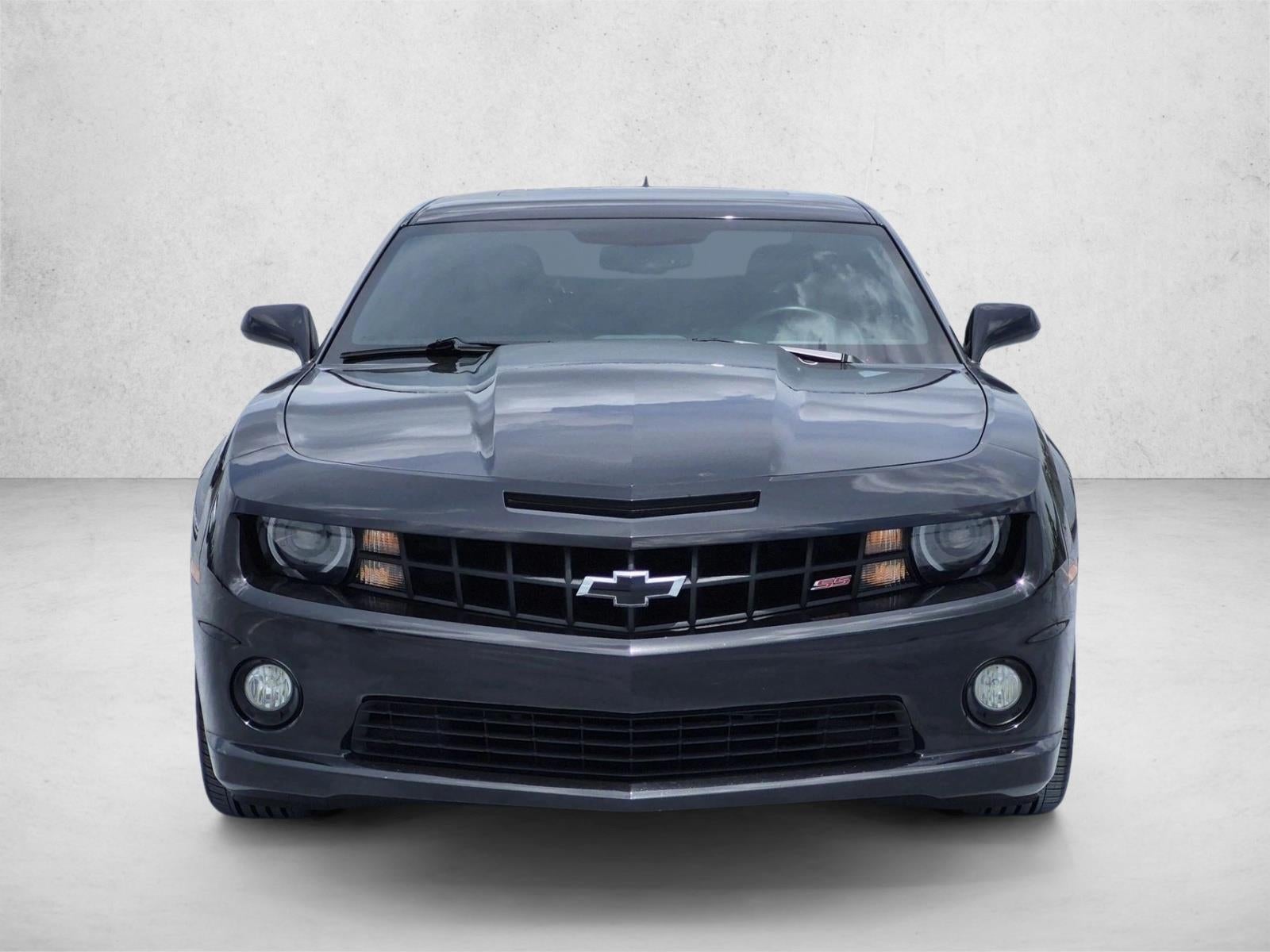 2012 Chevrolet Camaro 2SS