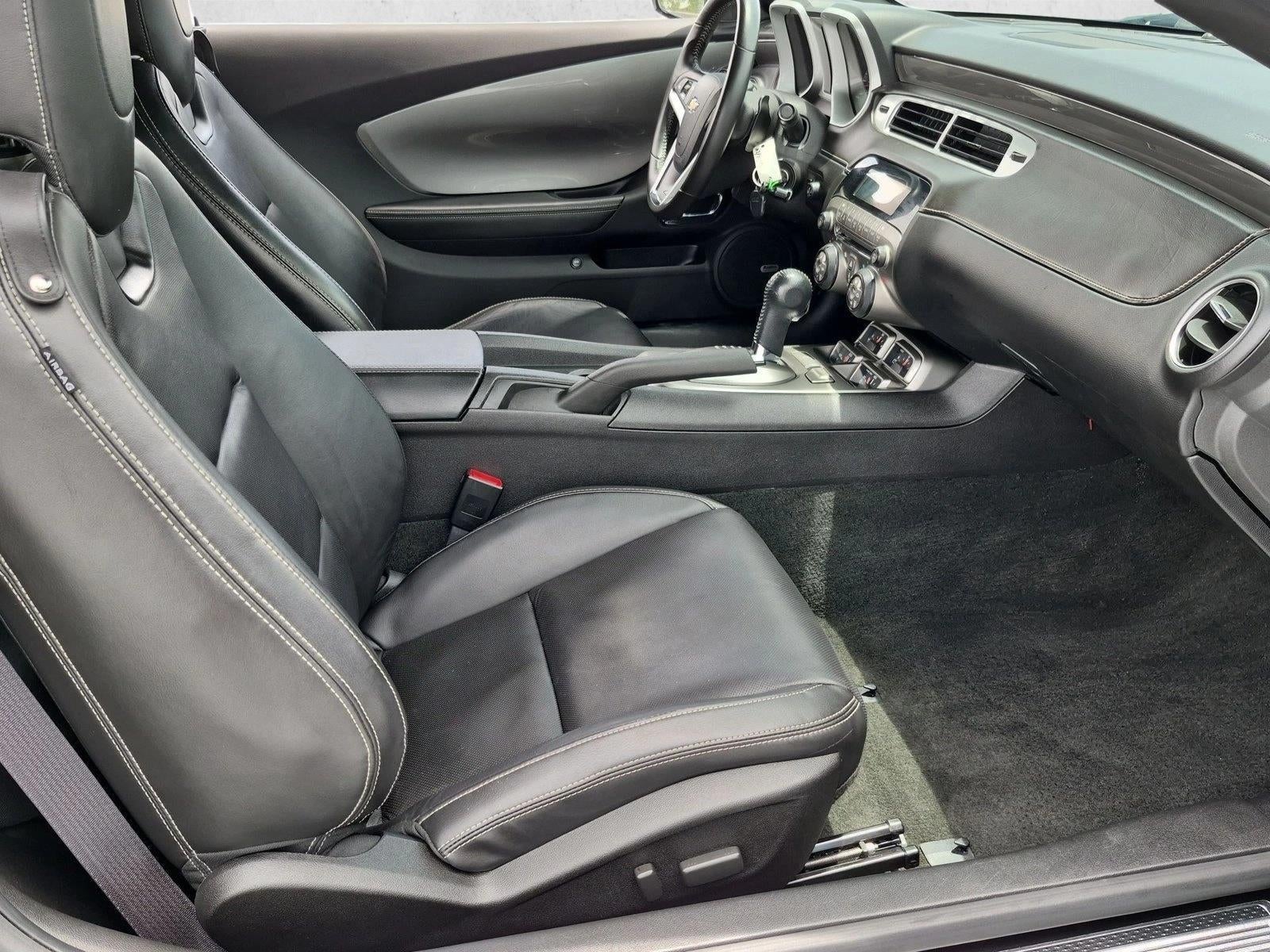 2012 Chevrolet Camaro 2SS