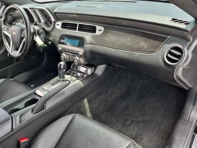 2012 Chevrolet Camaro 2SS