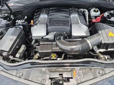 2012 Chevrolet Camaro 2SS