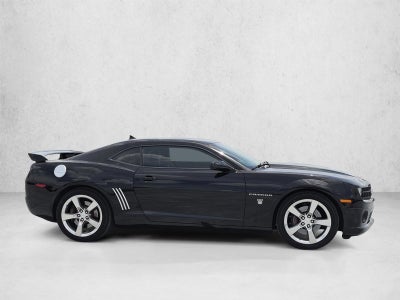 2012 Chevrolet Camaro 2SS