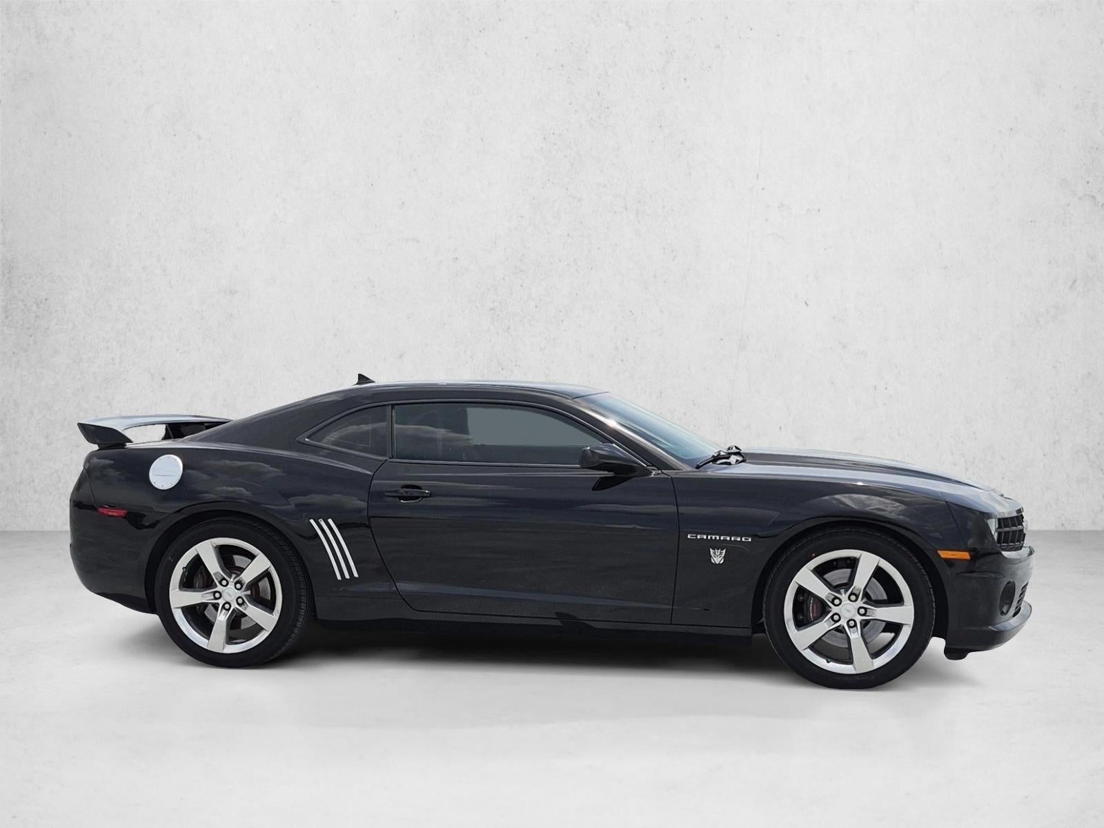 2012 Chevrolet Camaro 2SS