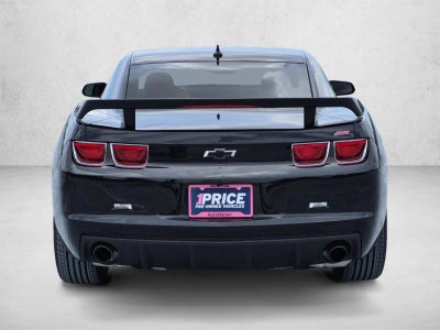 2012 Chevrolet Camaro 2SS