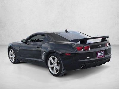 2012 Chevrolet Camaro 2SS