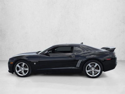 2012 Chevrolet Camaro 2SS