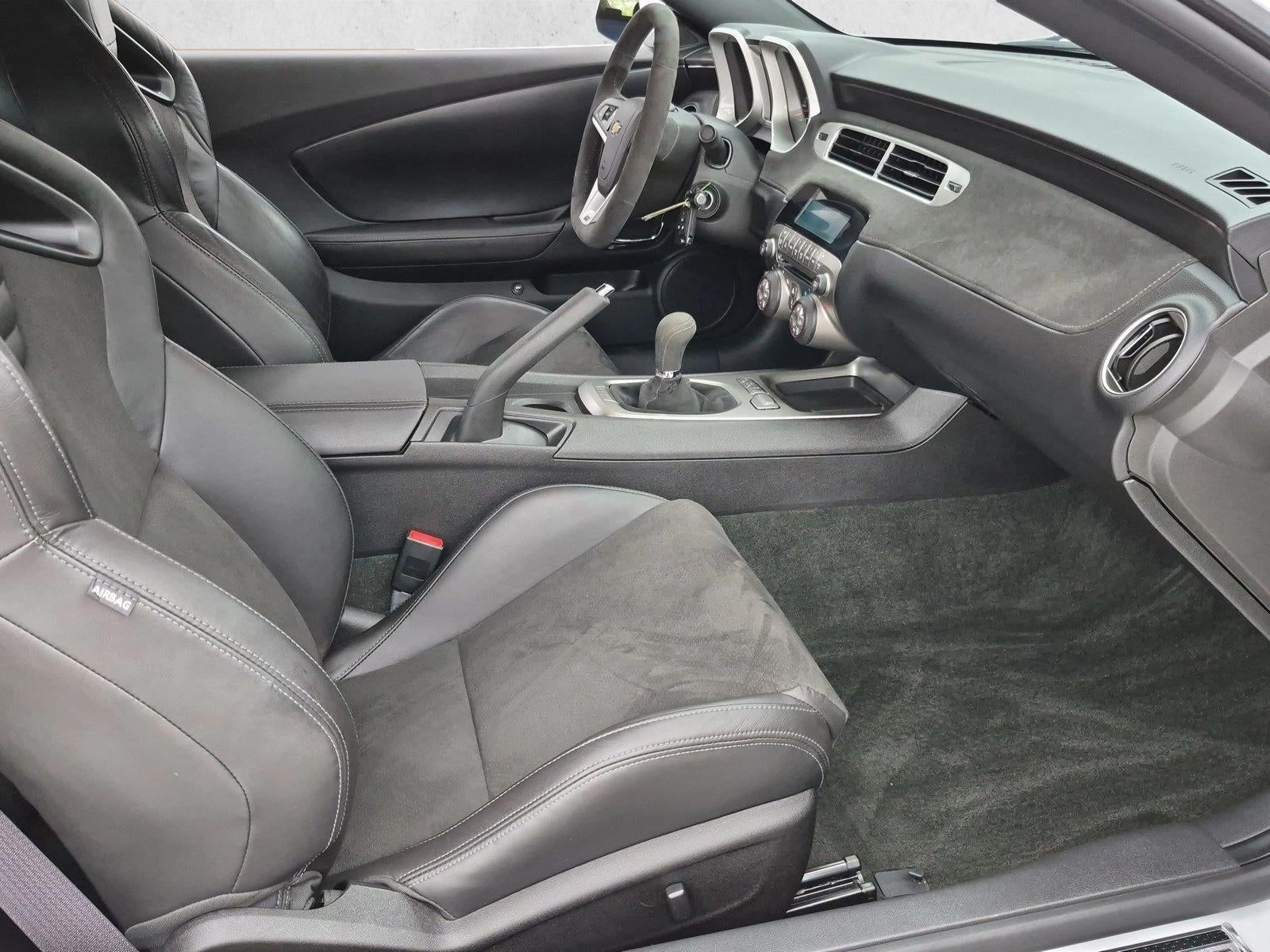 2015 Chevrolet Camaro Z/28