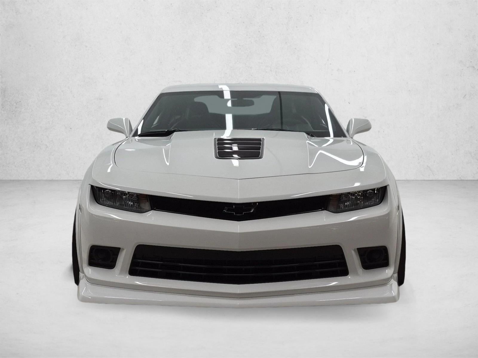 2015 Chevrolet Camaro Z/28