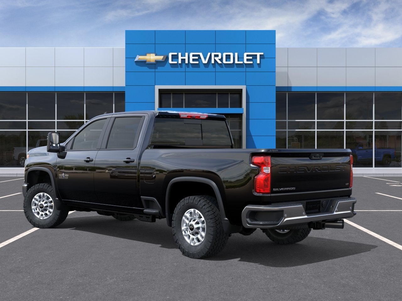 2026 Chevrolet Silverado 2500 HD LT