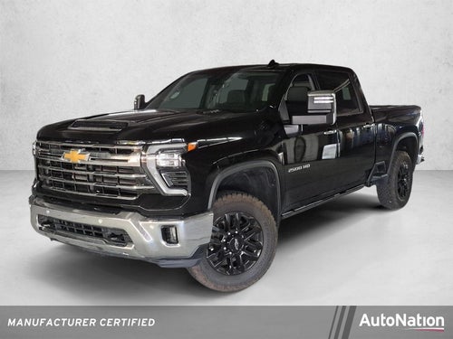 2025 Chevrolet Silverado 2500 HD LTZ