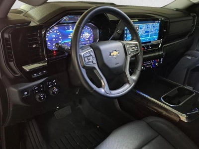 2025 Chevrolet Silverado 2500 HD LTZ
