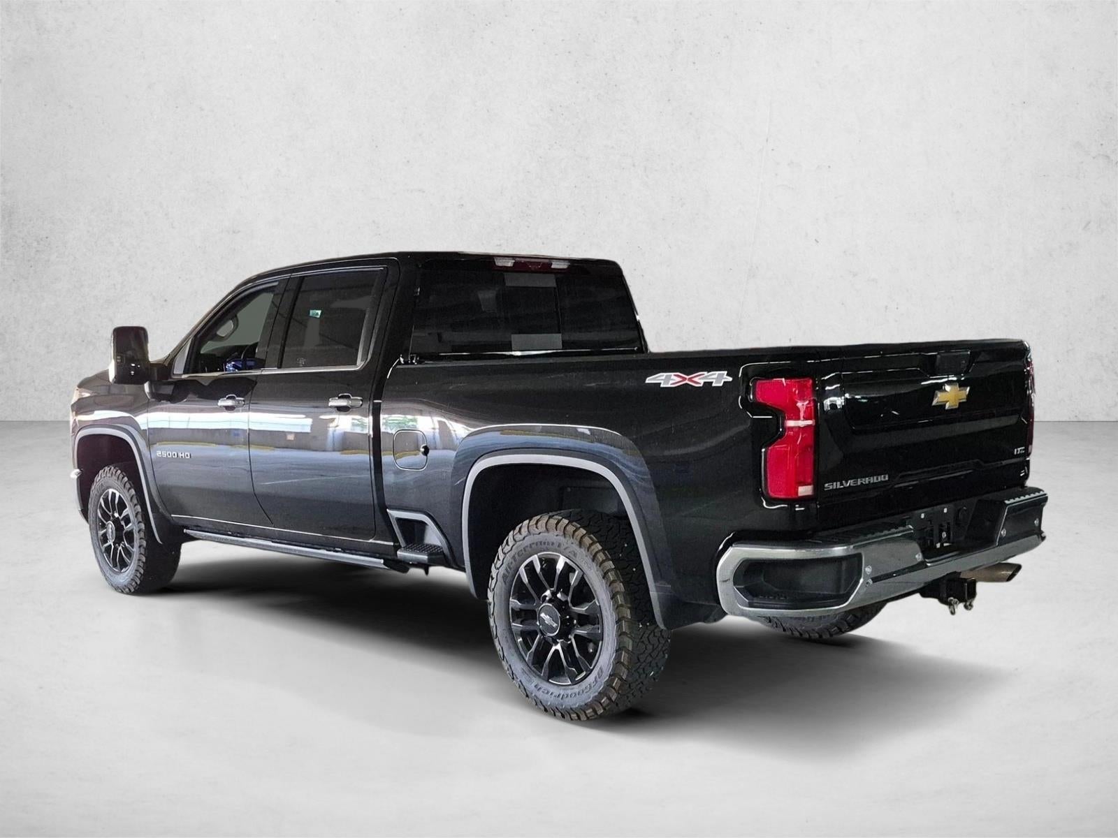 2025 Chevrolet Silverado 2500 HD LTZ