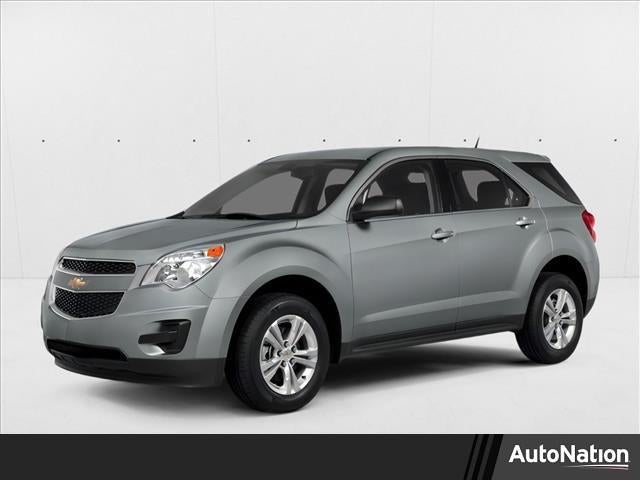 2014 Chevrolet Equinox LS