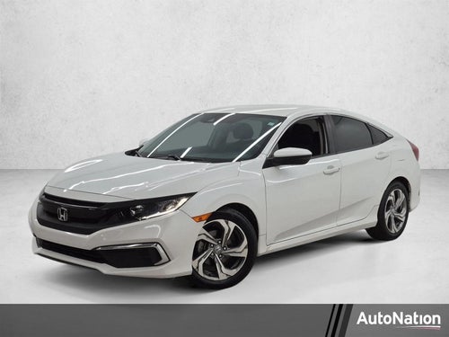 2020 Honda Civic Sedan LX