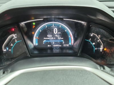 2020 Honda Civic Sedan LX