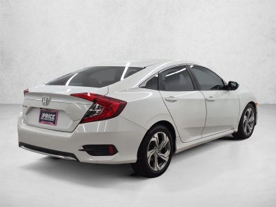 2020 Honda Civic Sedan LX