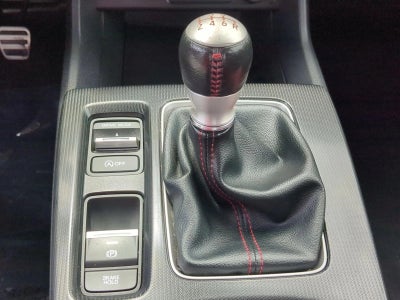 2022 Honda Civic Si Base