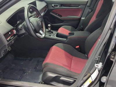 2022 Honda Civic Si Base