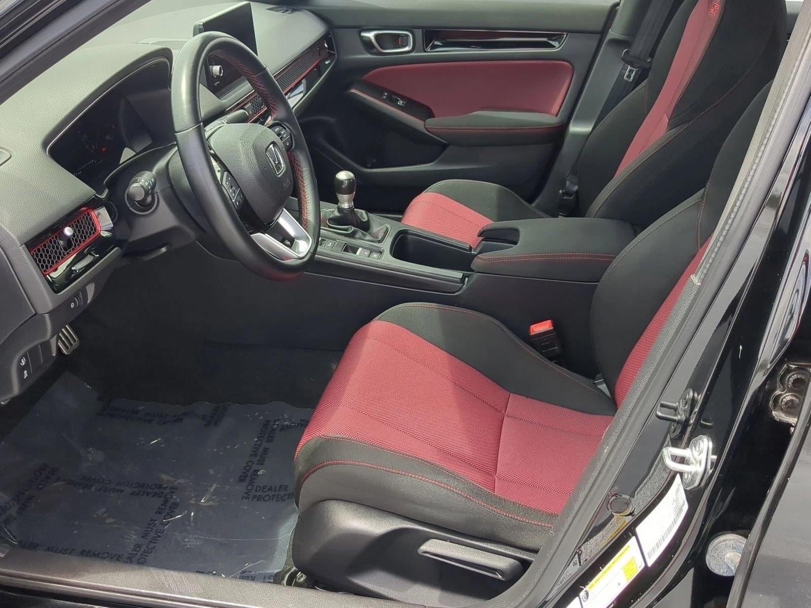 2022 Honda Civic Si Base