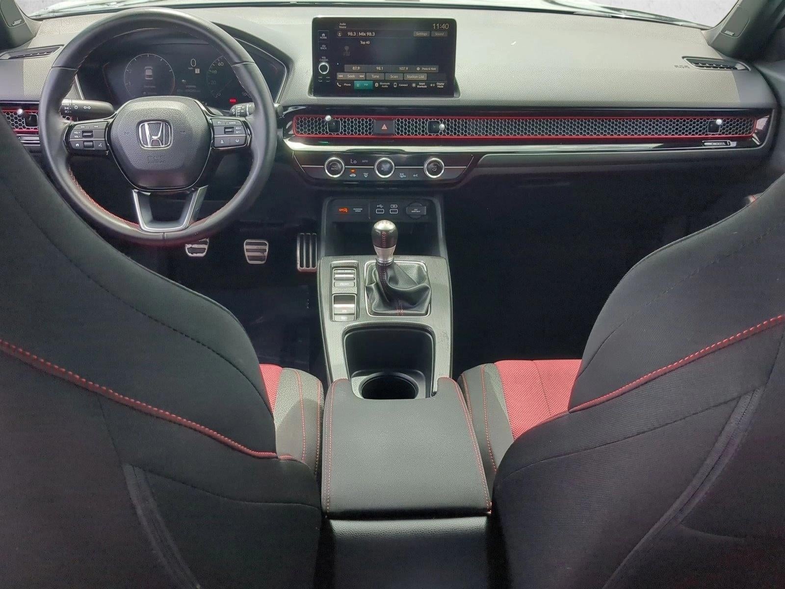 2022 Honda Civic Si Base