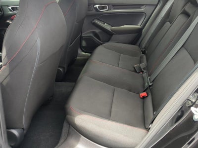 2022 Honda Civic Si Base