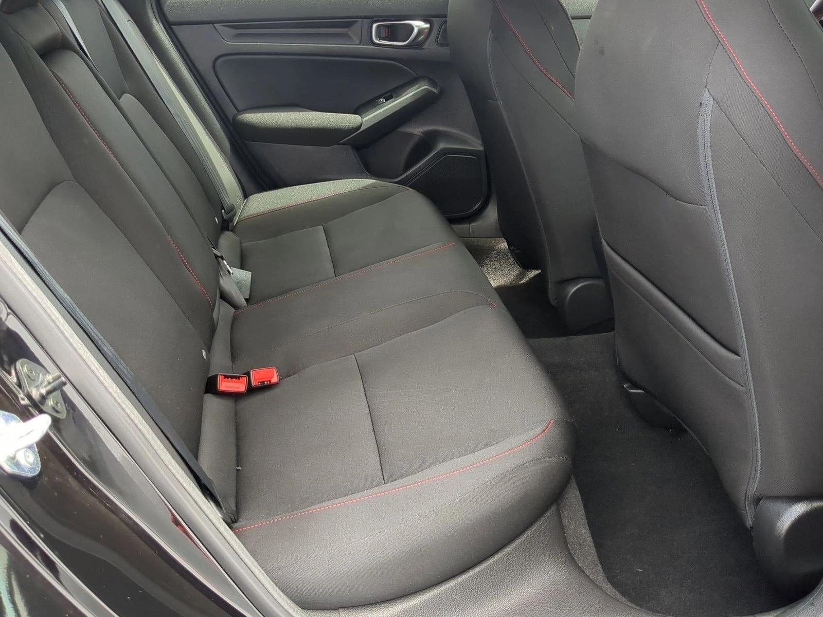 2022 Honda Civic Si Base