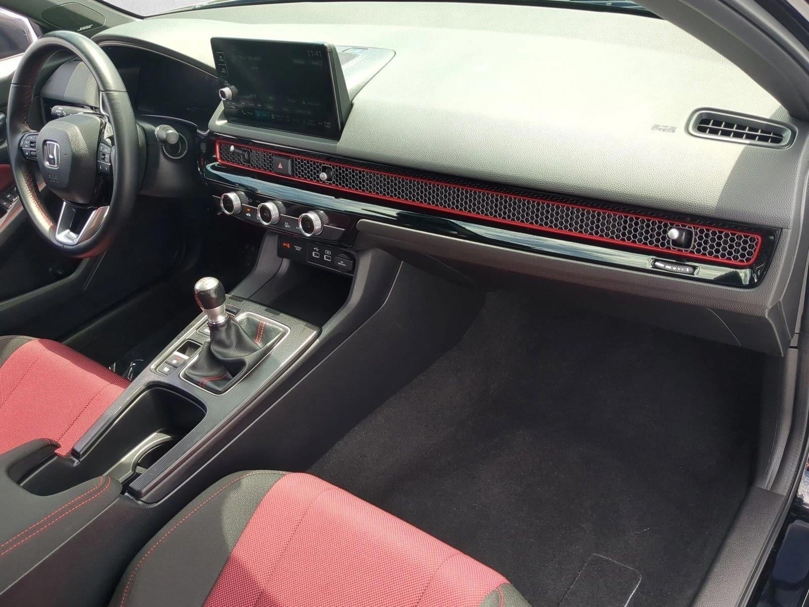 2022 Honda Civic Si Base
