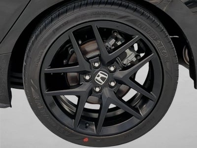 2022 Honda Civic Si Base