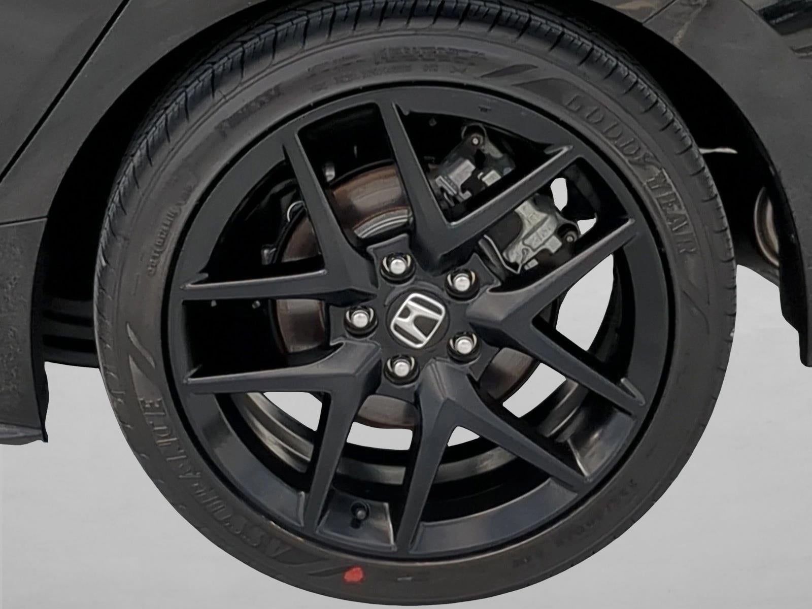 2022 Honda Civic Si Base