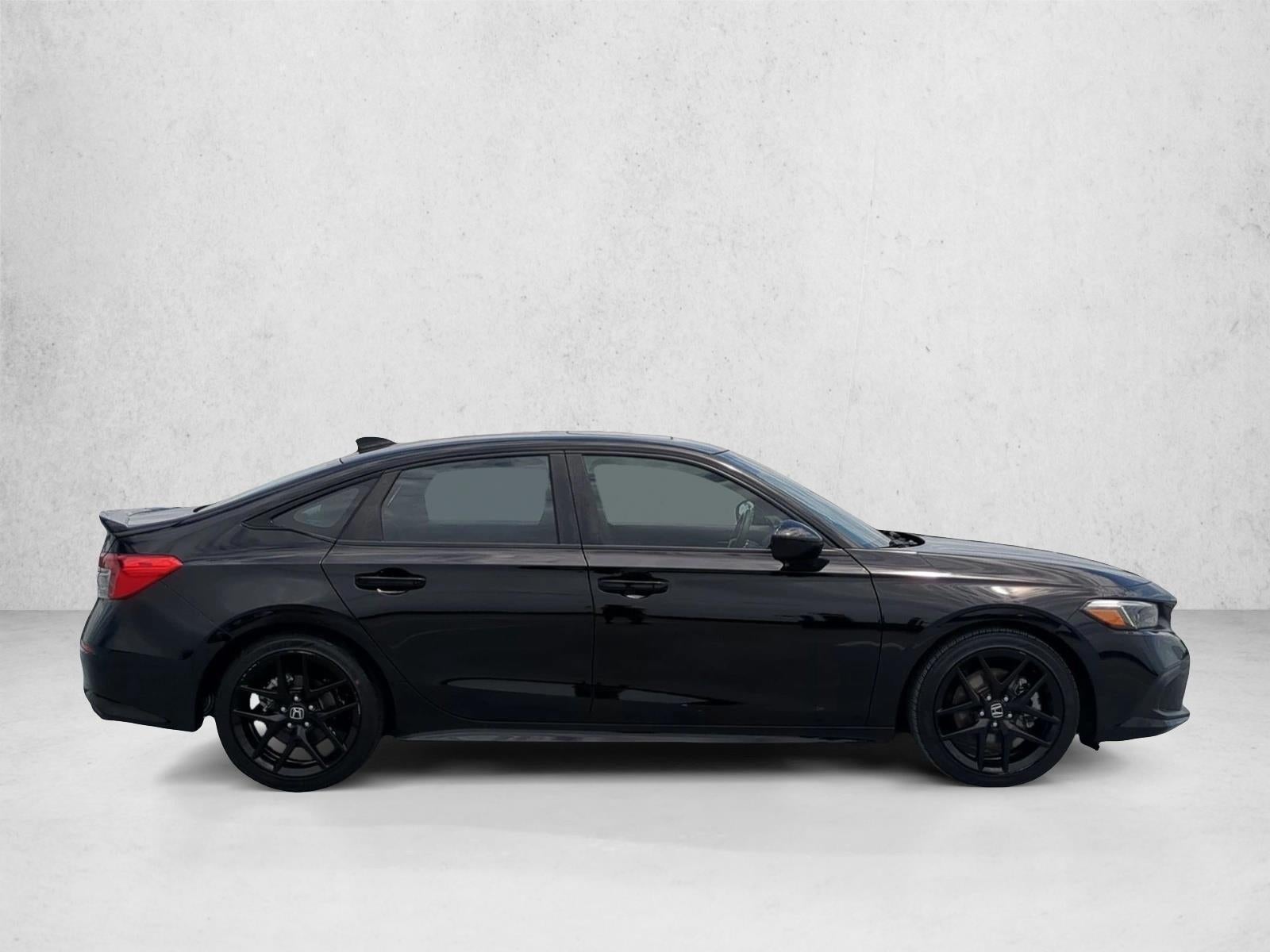 2022 Honda Civic Si Base
