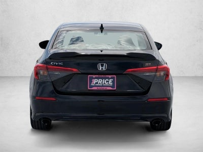 2022 Honda Civic Si Base