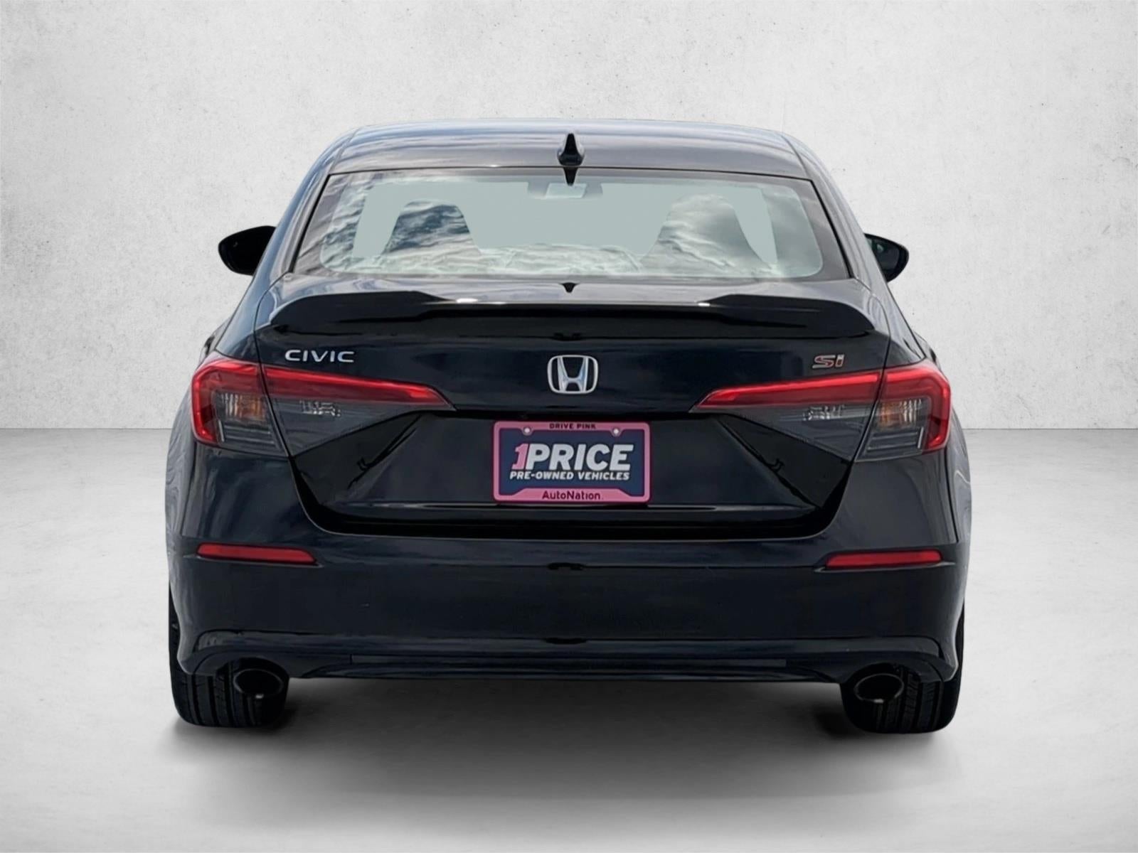 2022 Honda Civic Si Base